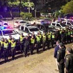 Guerra al sicariato: Santa Cruz activa grupos de élite y despliegue militar