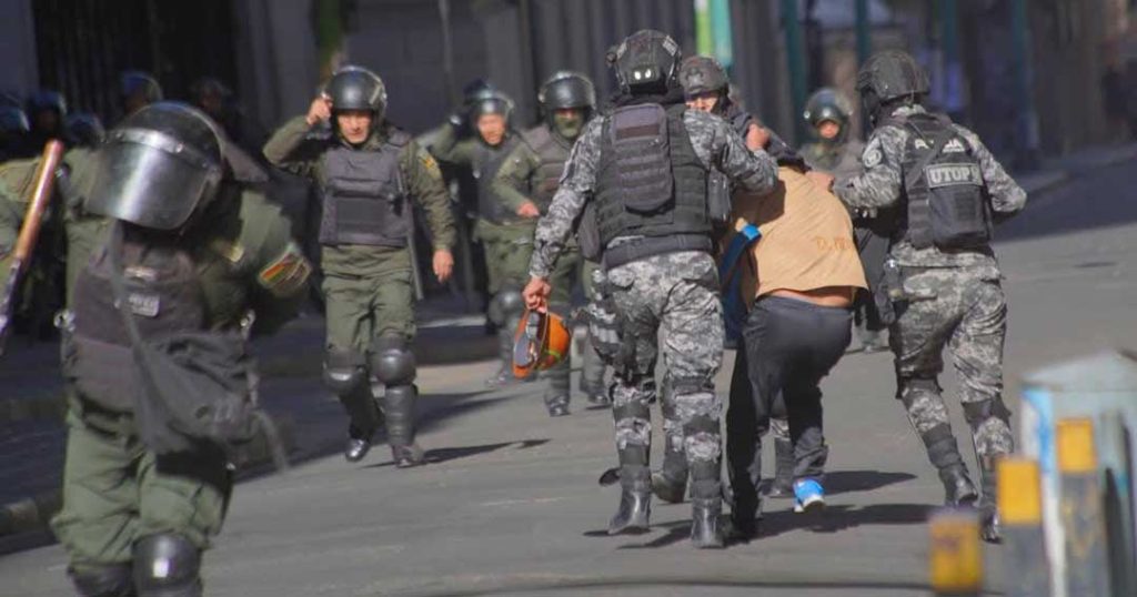 POLICÍA