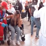 Hermana de Marset es trasladada al hospital San Juan de Dios por un cuadro de pancreatitis